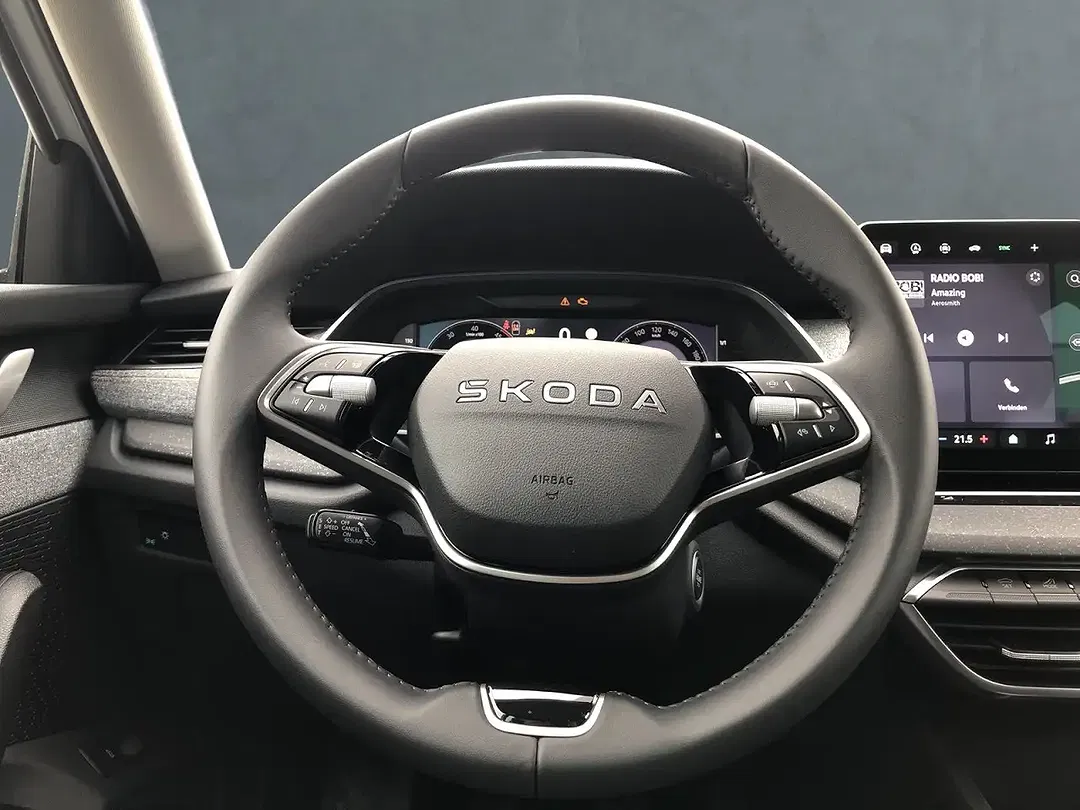 Skoda Octavia - Thumbnail 5