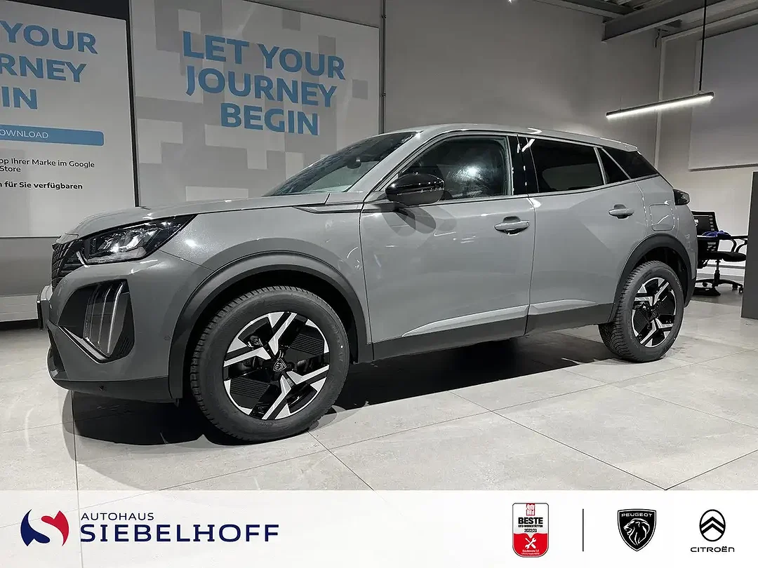 Peugeot 2008 - Afbeelding 1