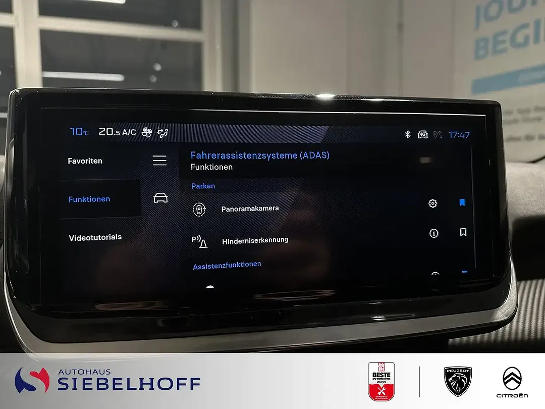 Peugeot 2008 - Thumbnail 13