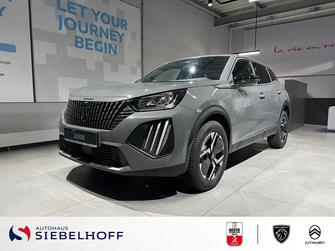 Peugeot 2008 - Thumbnail 2