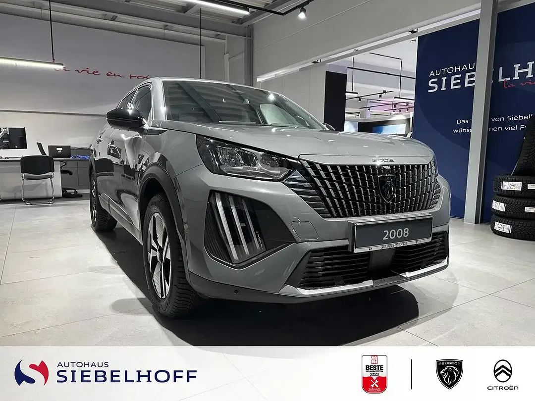 Peugeot 2008 - Thumbnail 4