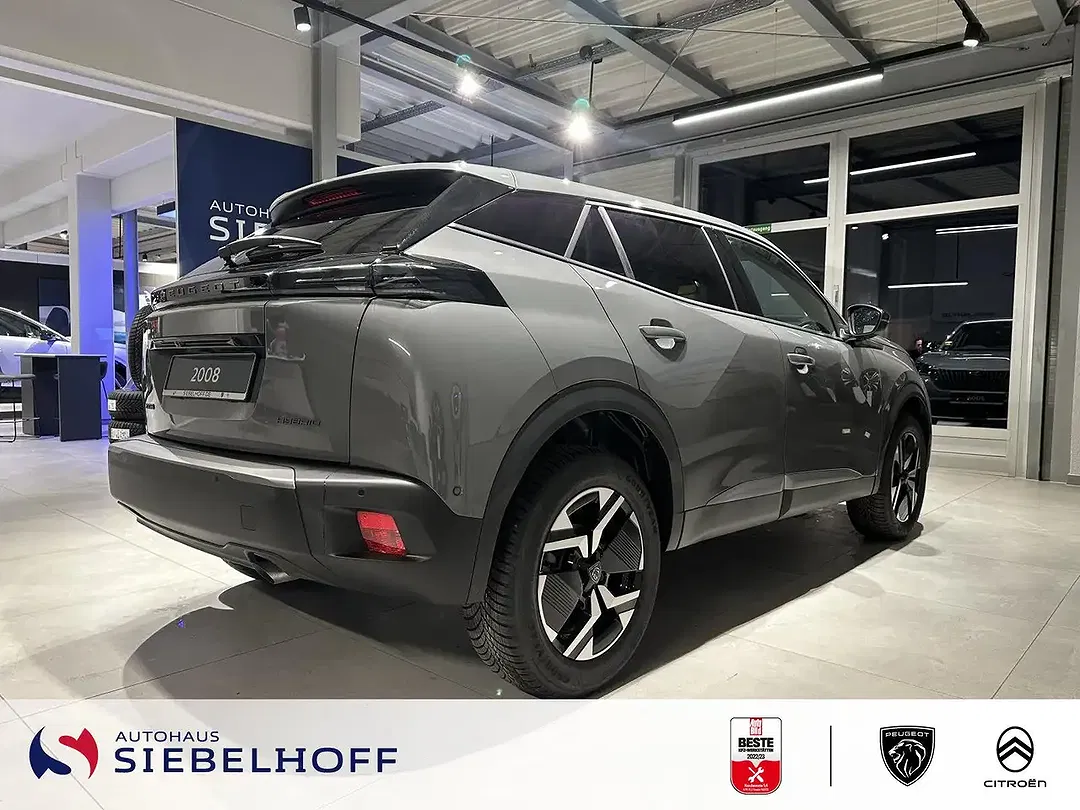 Peugeot 2008 - Thumbnail 5