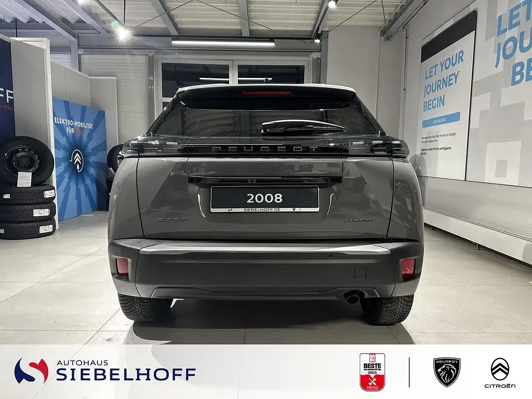 Peugeot 2008 - Thumbnail 6
