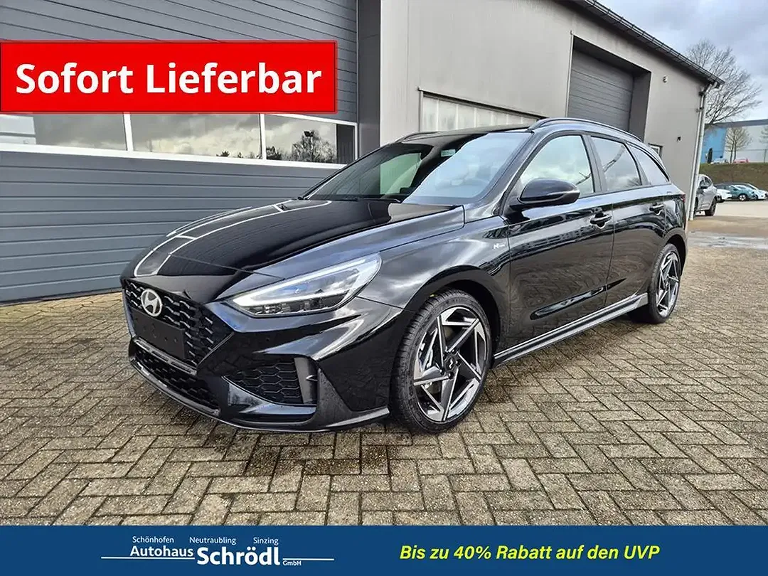 Hyundai i30 - Thumbnail 1