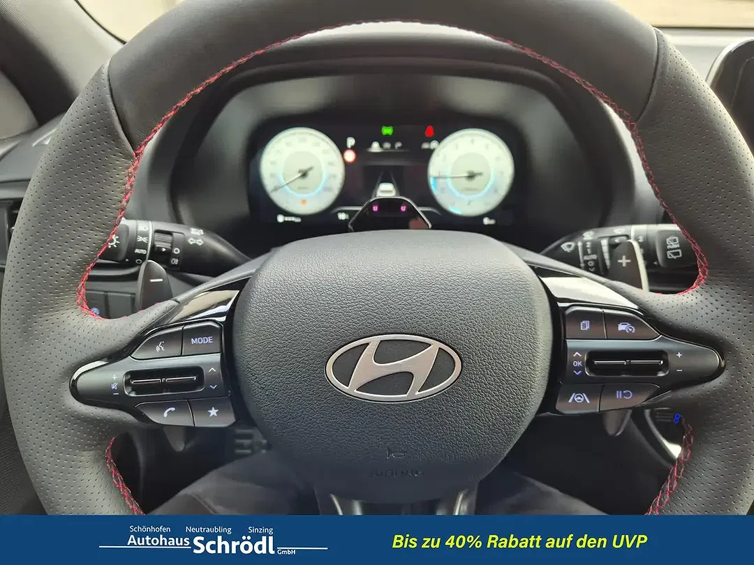Hyundai i30 - Thumbnail 15