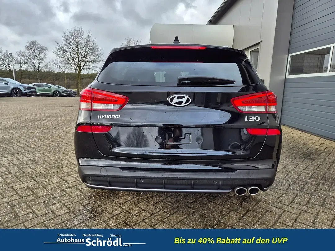 Hyundai i30 - Thumbnail 4