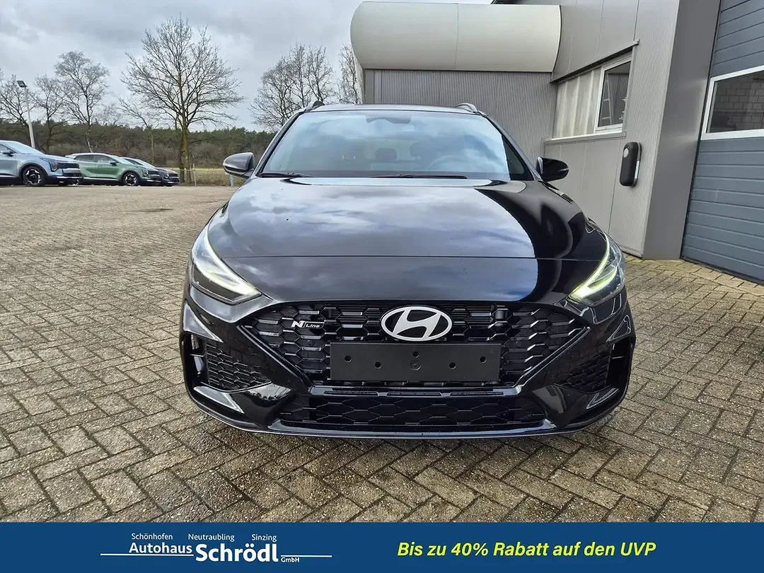 Hyundai i30 - Thumbnail 8