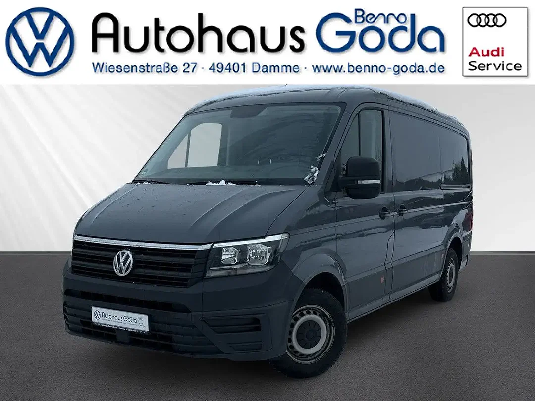 Volkswagen Crafter - Afbeelding 1