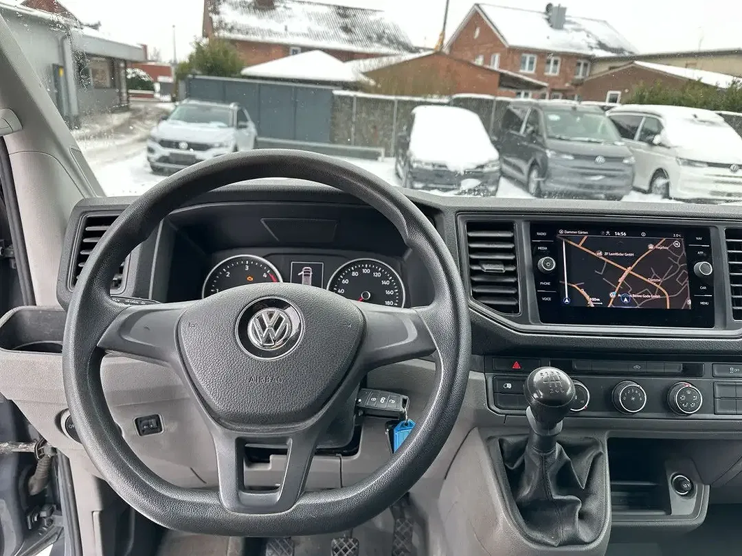 Volkswagen Crafter - Thumbnail 9