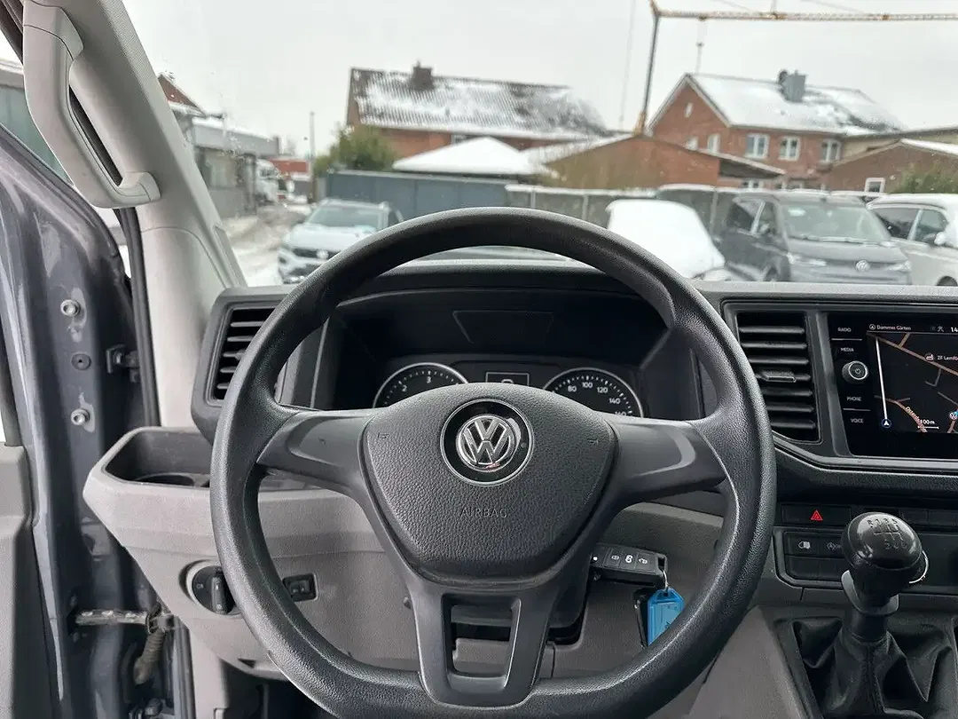 Volkswagen Crafter - Thumbnail 10