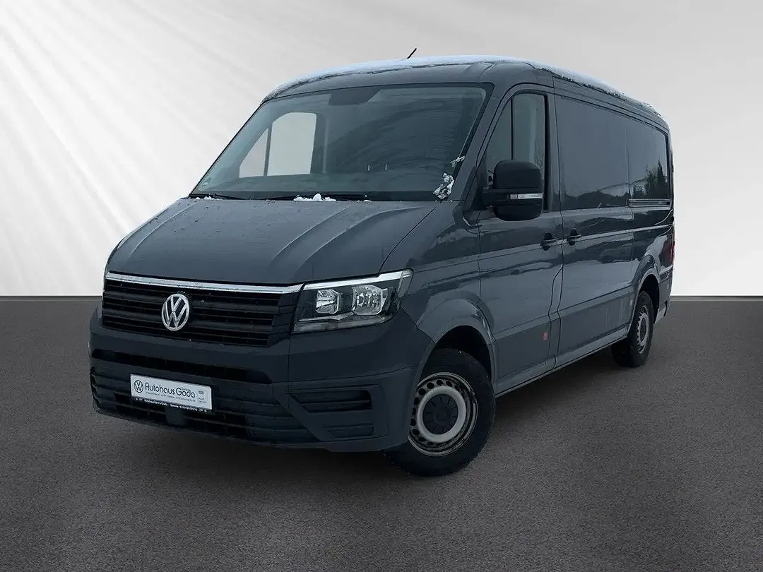Volkswagen Crafter - Thumbnail 2