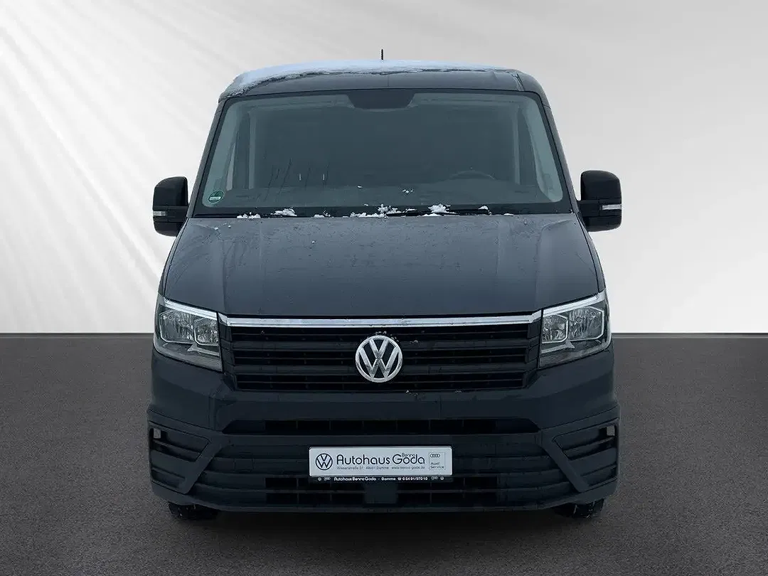 Volkswagen Crafter - Thumbnail 3