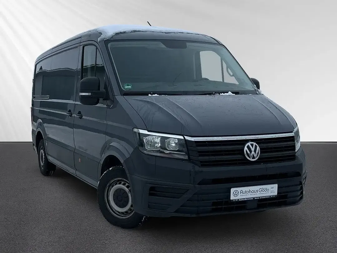 Volkswagen Crafter - Thumbnail 4
