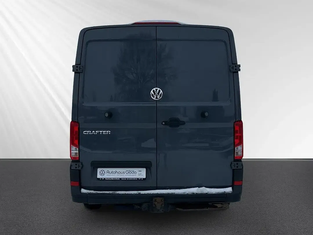 Volkswagen Crafter - Thumbnail 5