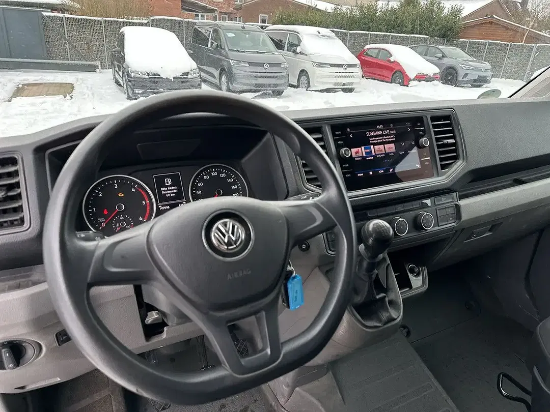 Volkswagen Crafter - Thumbnail 6