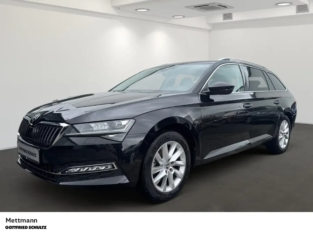 Skoda Superb - Afbeelding 1