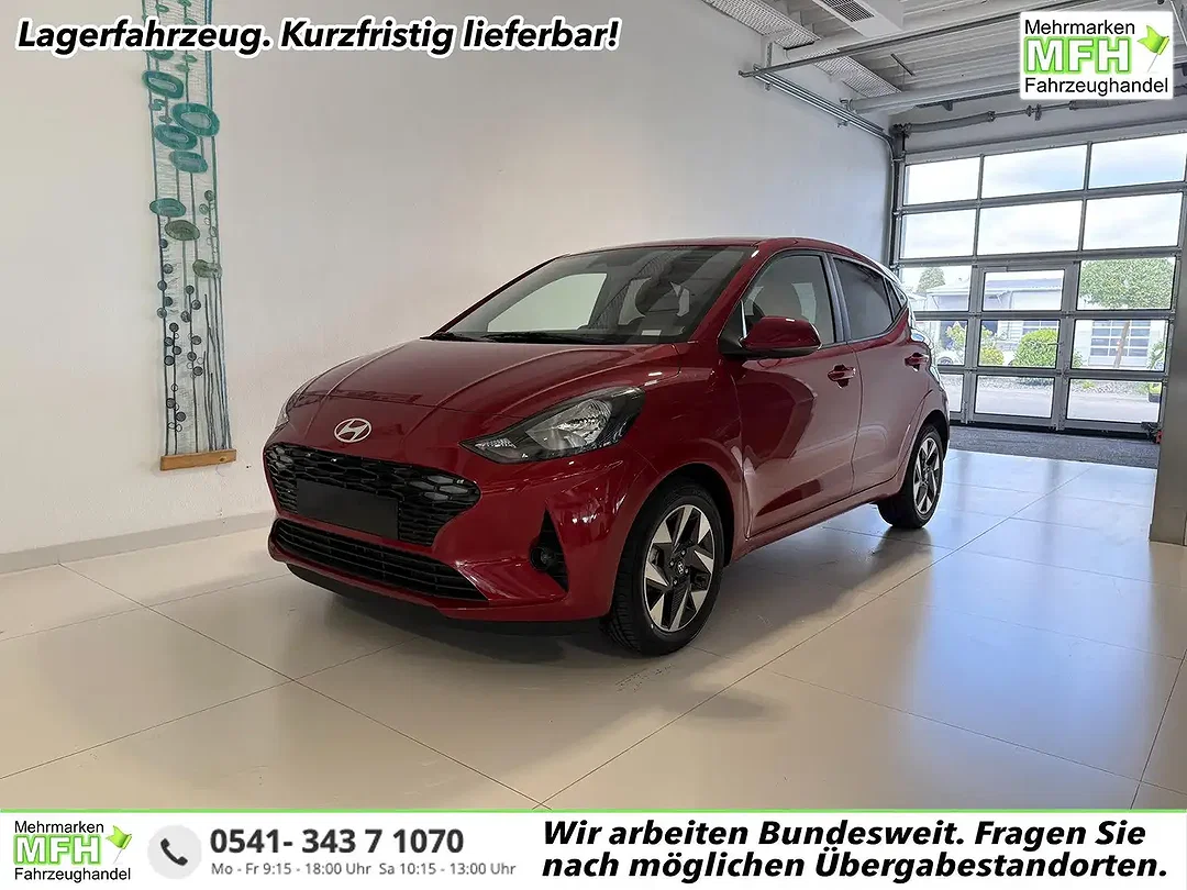 Hyundai i10 - Afbeelding 1