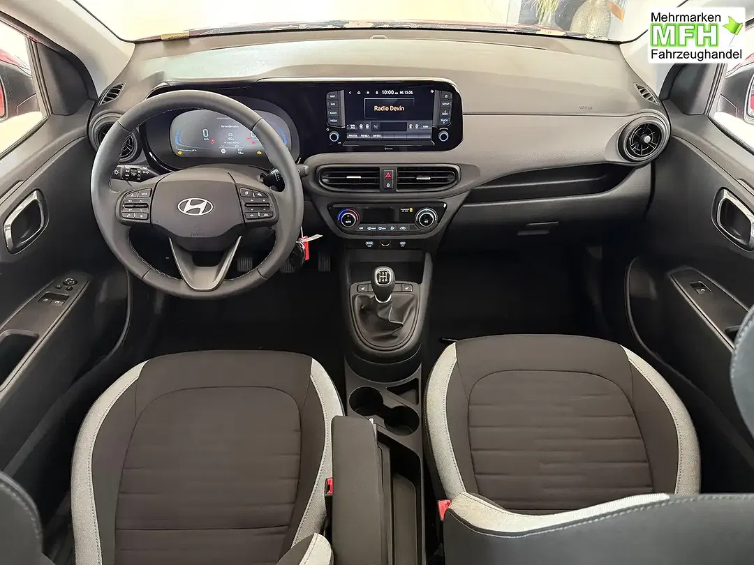 Hyundai i10 - Thumbnail 10