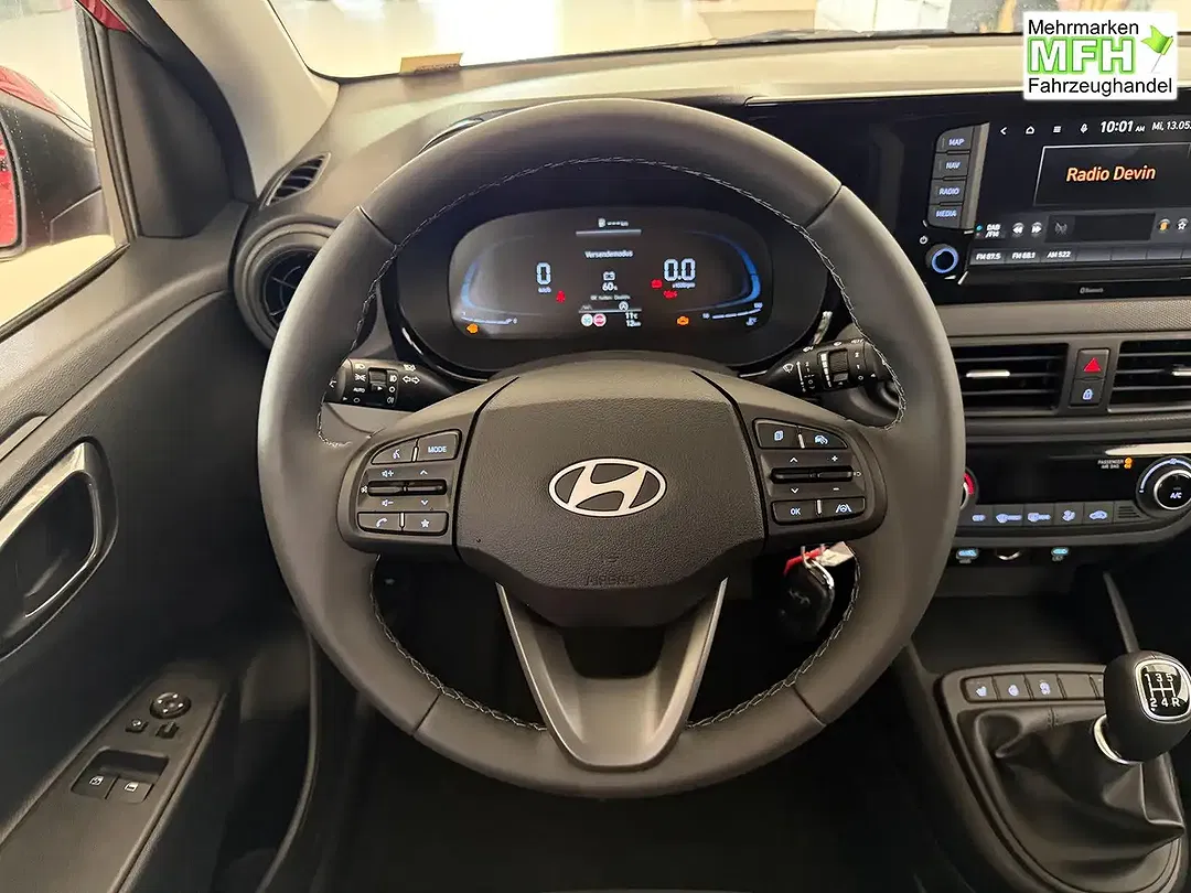 Hyundai i10 - Thumbnail 13