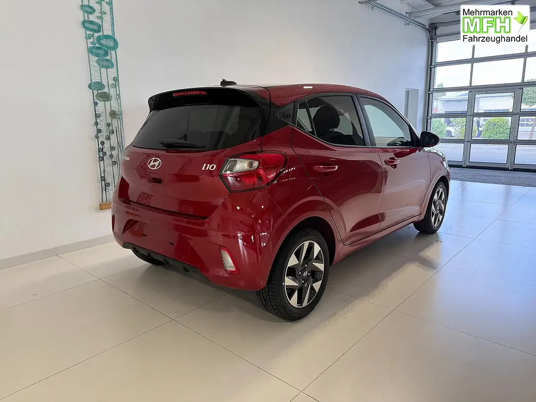 Hyundai i10 - Thumbnail 5