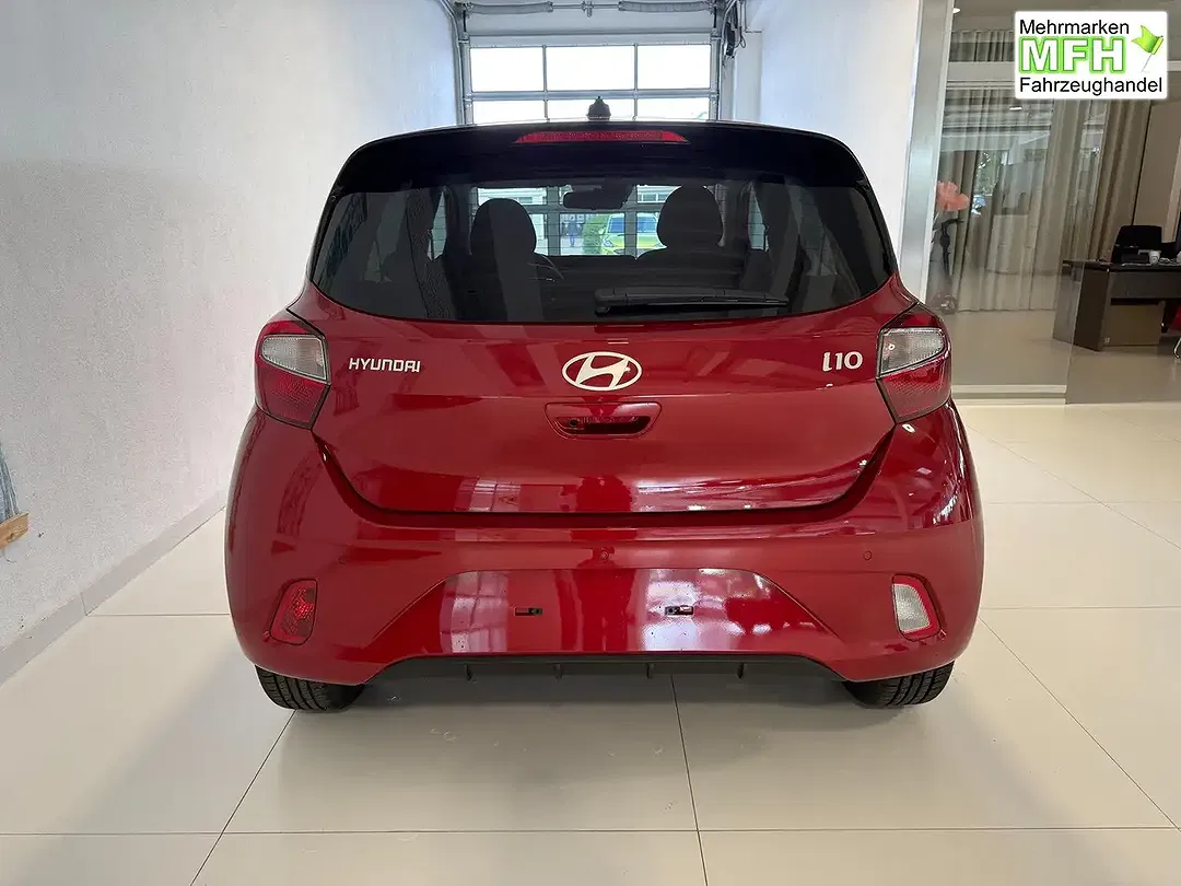 Hyundai i10 - Thumbnail 6