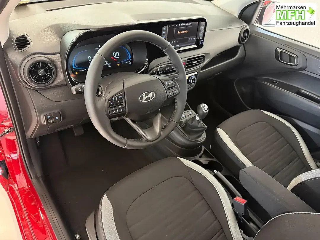 Hyundai i10 - Thumbnail 8