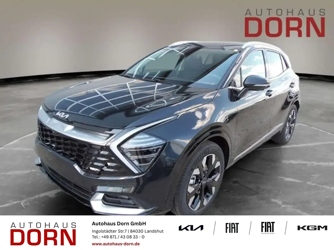 Kia Sportage - Afbeelding 1