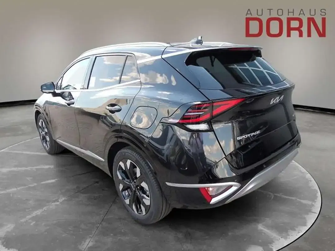 Kia Sportage - Thumbnail 2