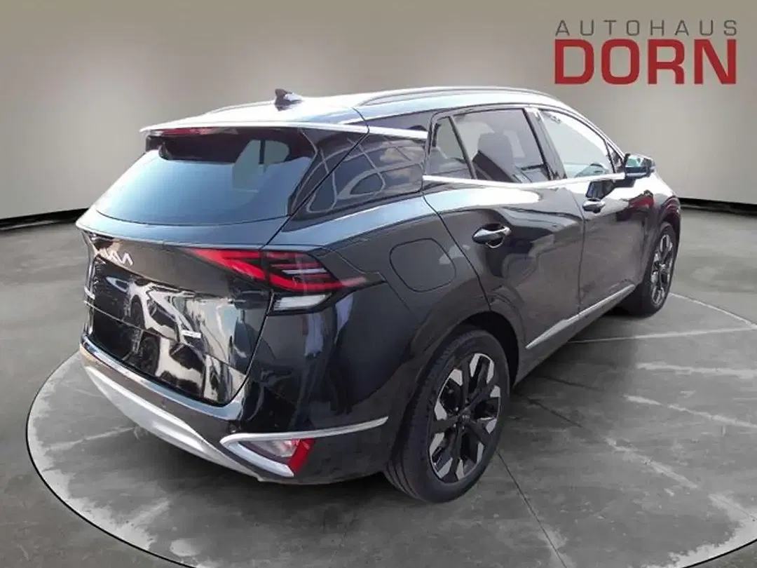 Kia Sportage - Thumbnail 3