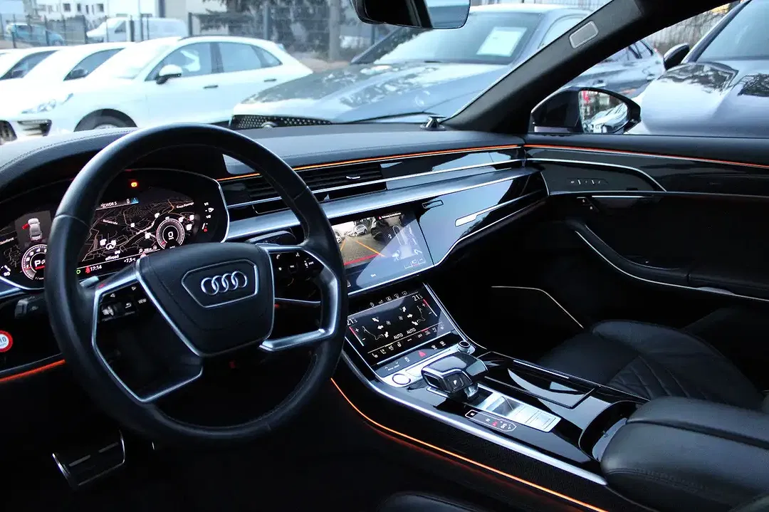 Audi S8 - Thumbnail 10