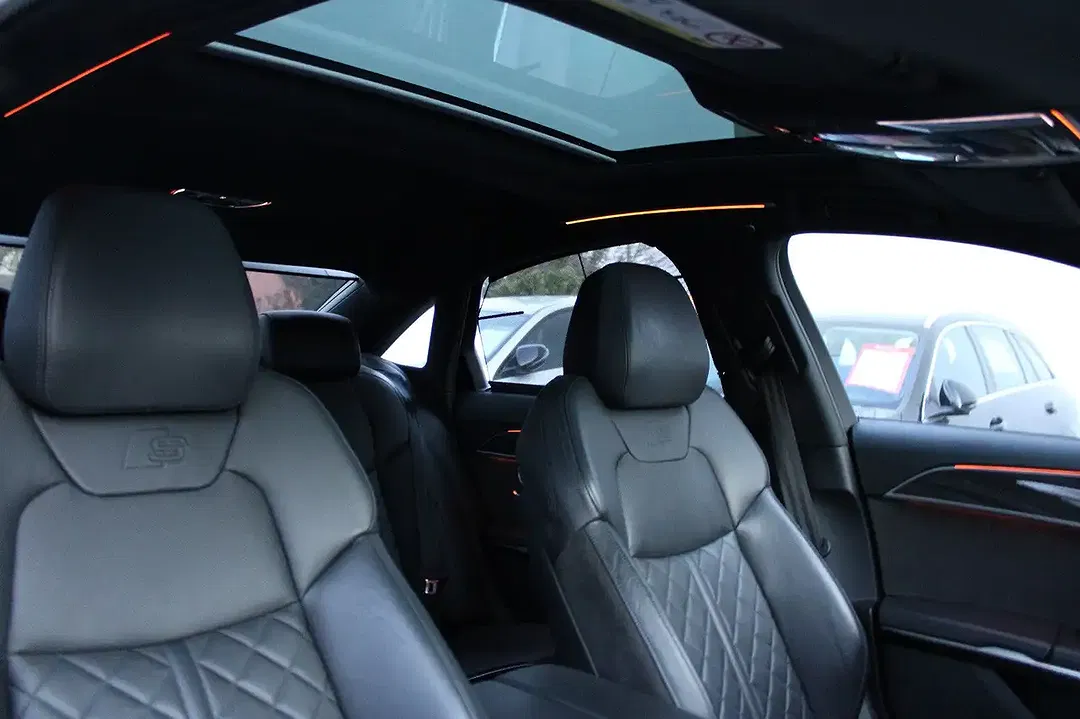 Audi S8 - Thumbnail 14