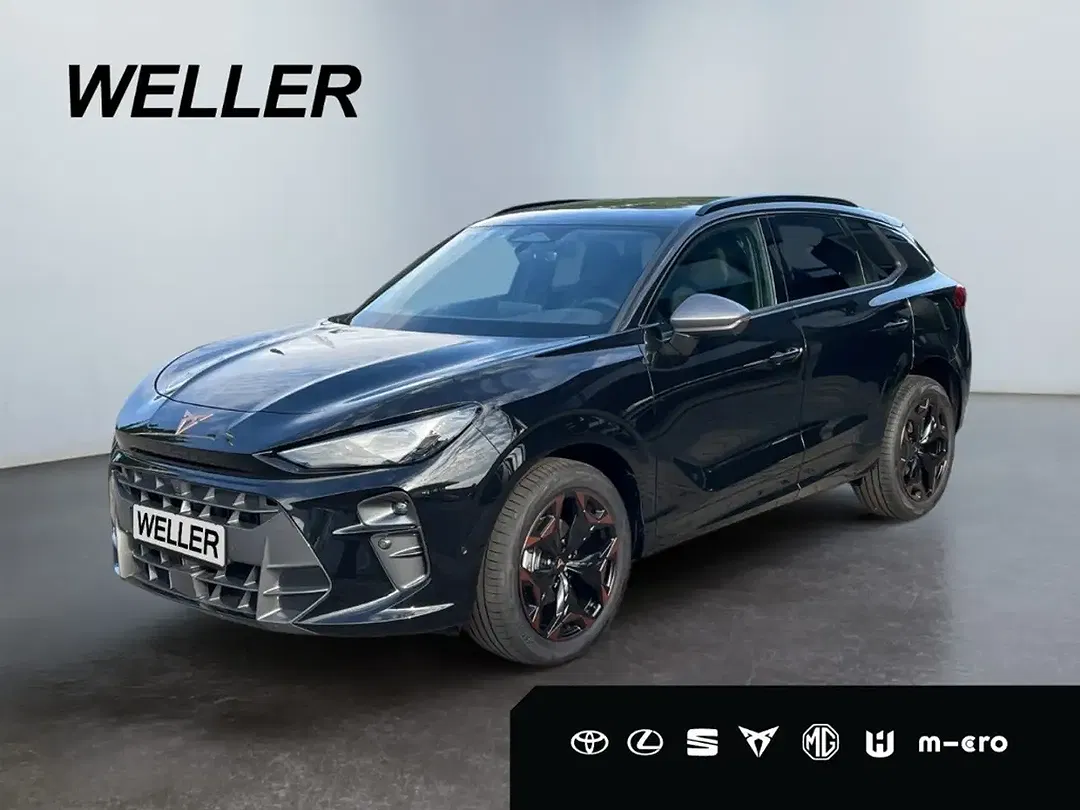 CUPRA Terramar - Thumbnail 1