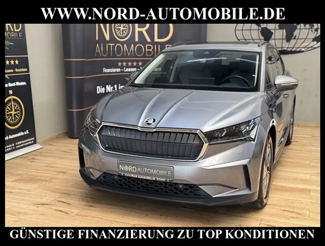 Skoda Enyaq - Thumbnail 1