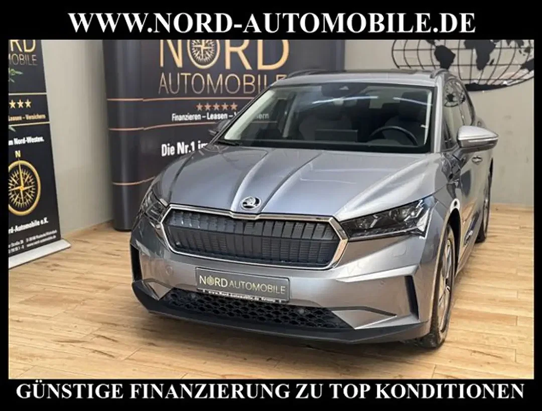Skoda Enyaq - Afbeelding 1