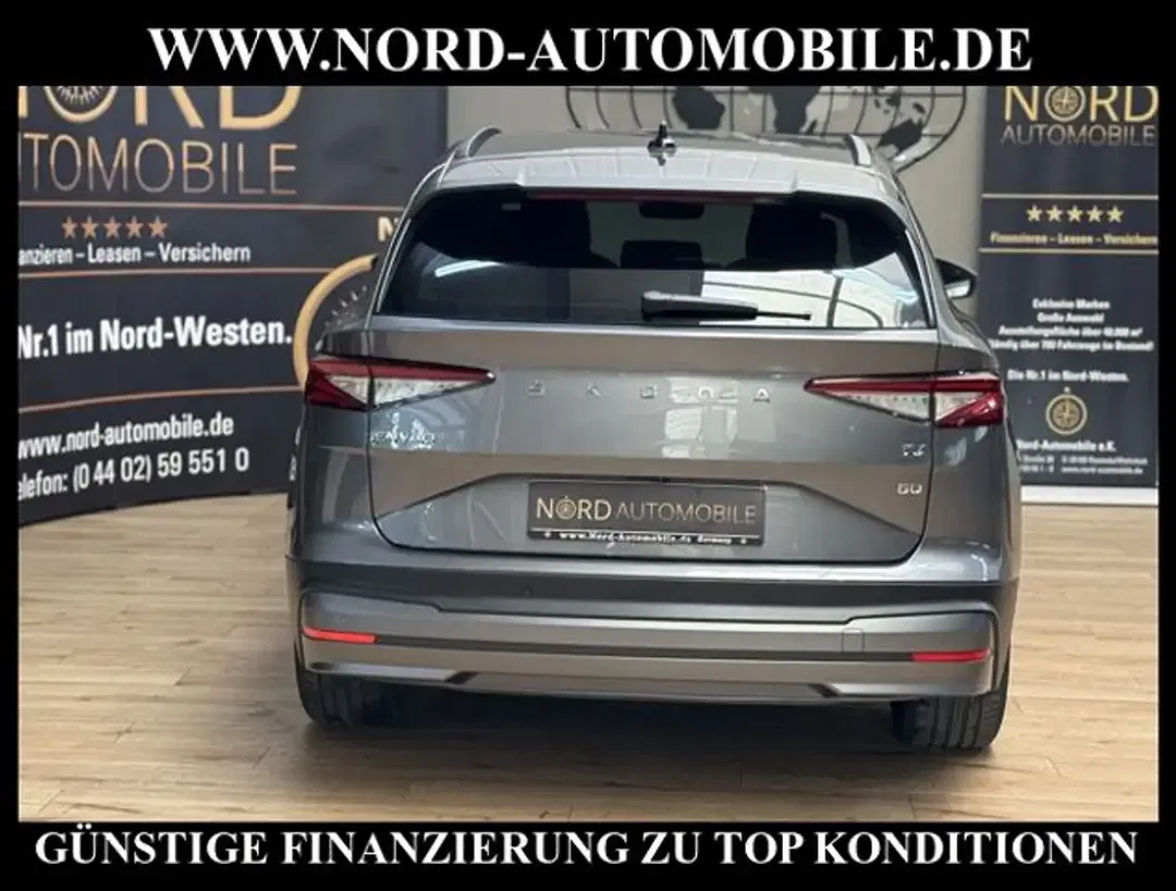 Skoda Enyaq - Thumbnail 8