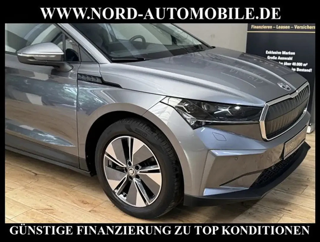 Skoda Enyaq - Thumbnail 10