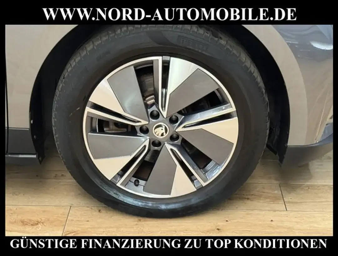 Skoda Enyaq - Thumbnail 12