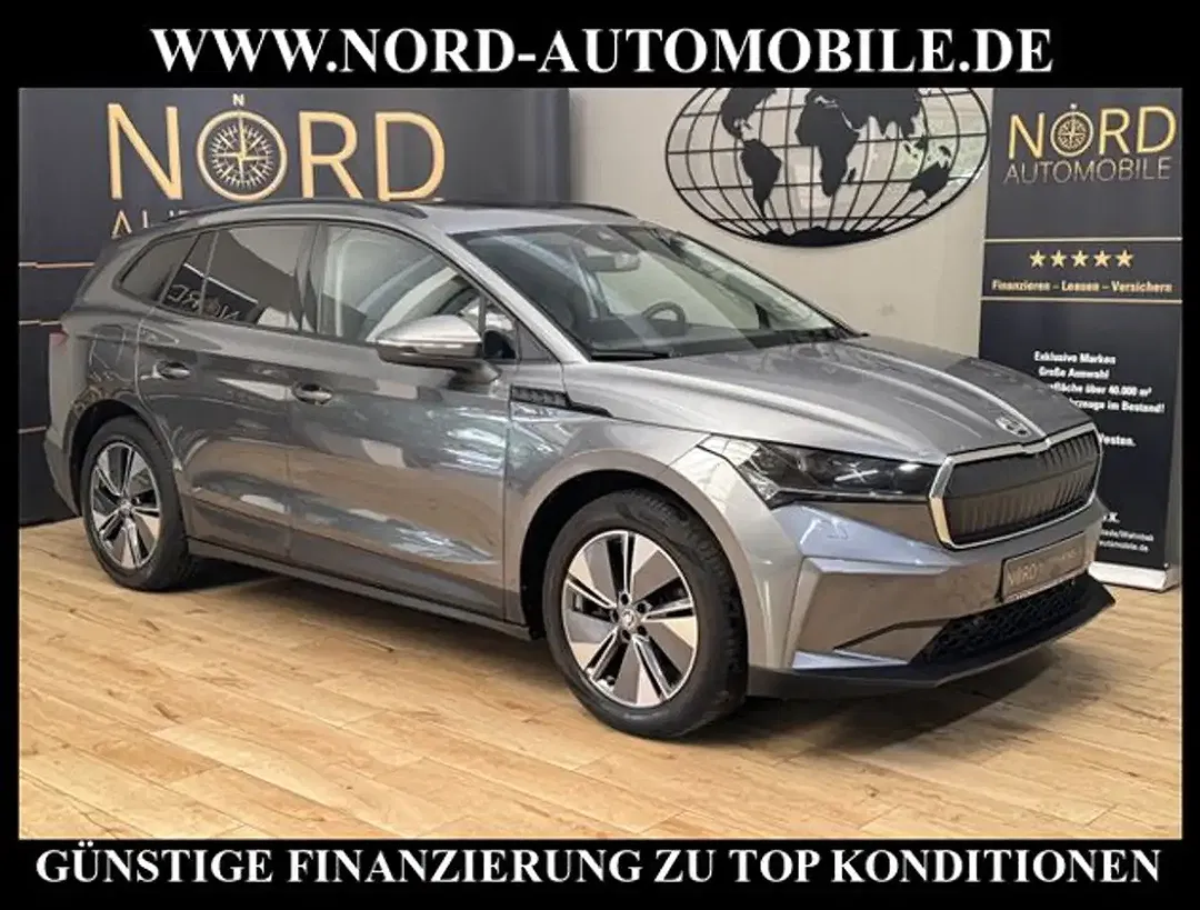 Skoda Enyaq - Thumbnail 2