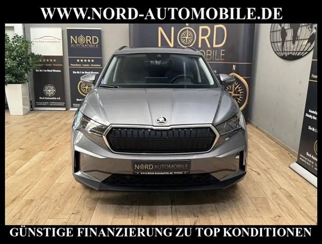 Skoda Enyaq - Thumbnail 3