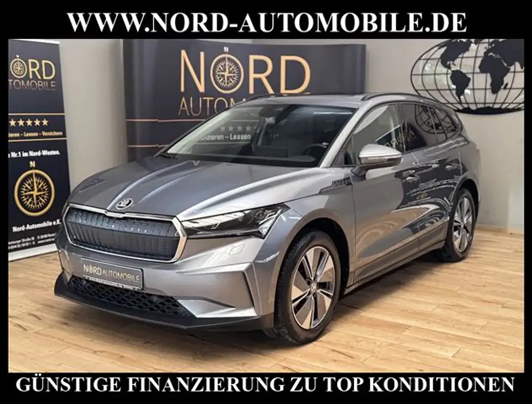 Skoda Enyaq - Thumbnail 4