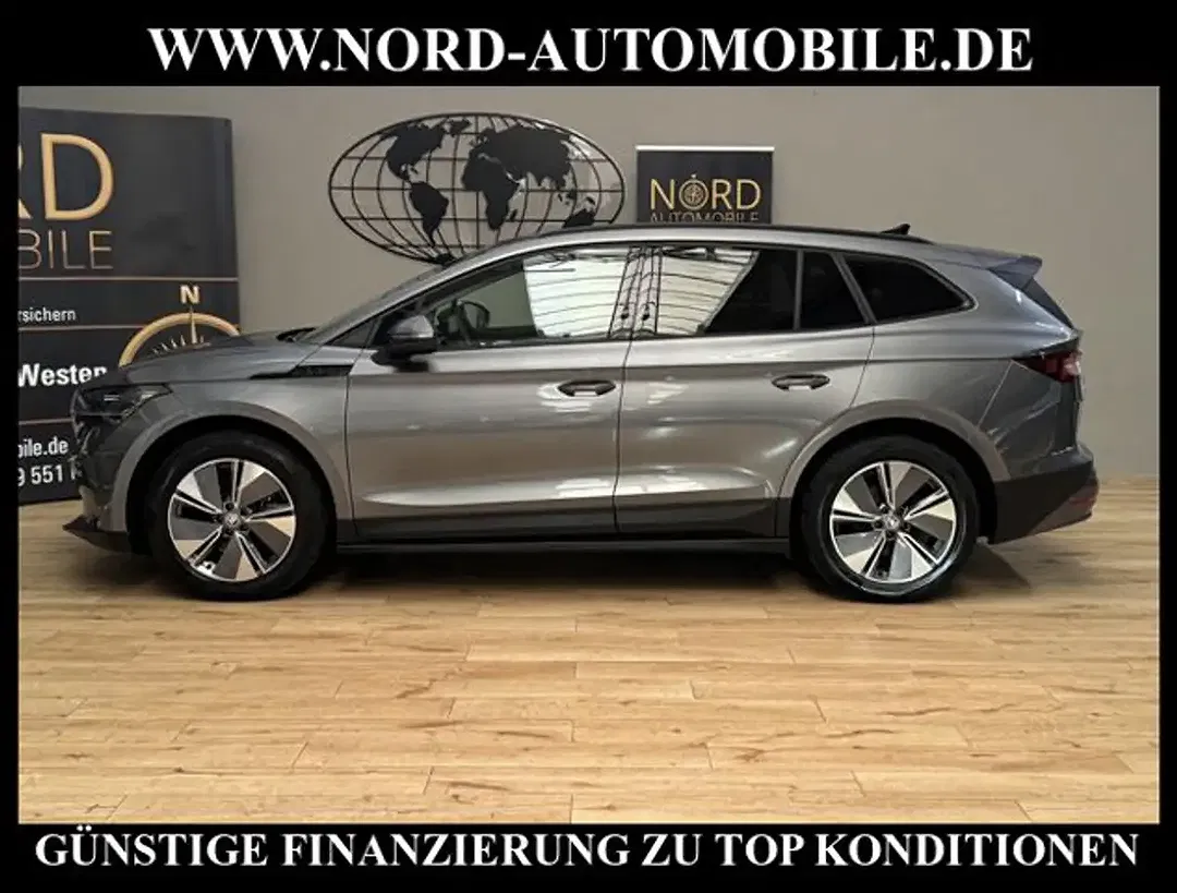 Skoda Enyaq - Thumbnail 5