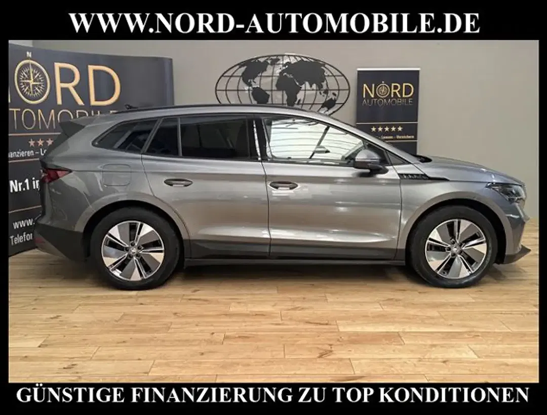 Skoda Enyaq - Thumbnail 6
