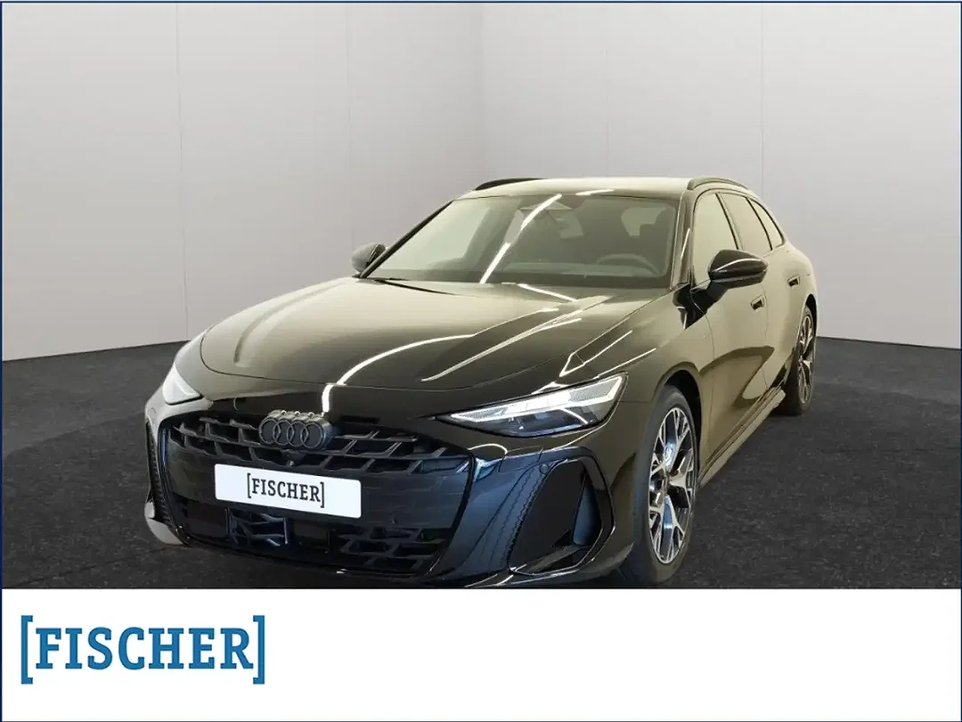 Audi A6 - Afbeelding 1
