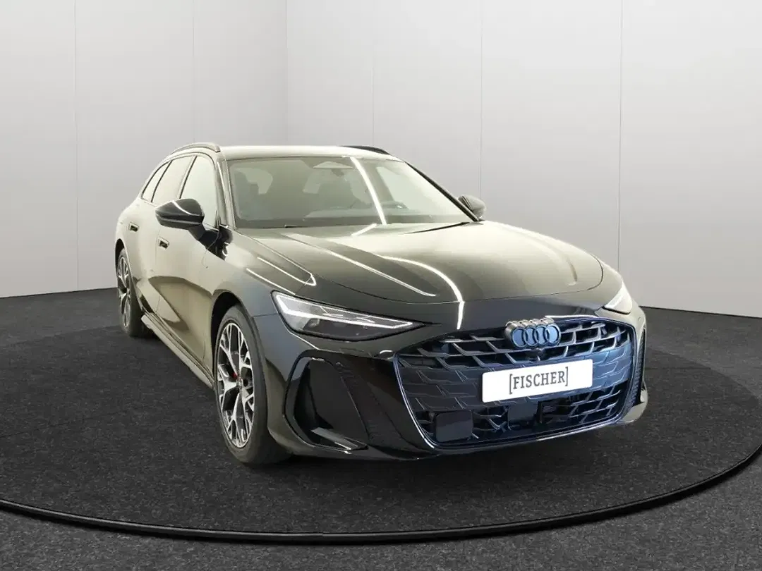 Audi A6 - Thumbnail 3