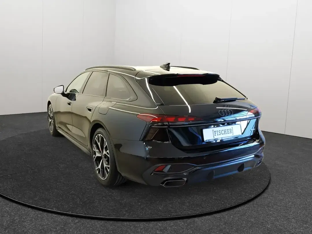 Audi A6 - Thumbnail 4