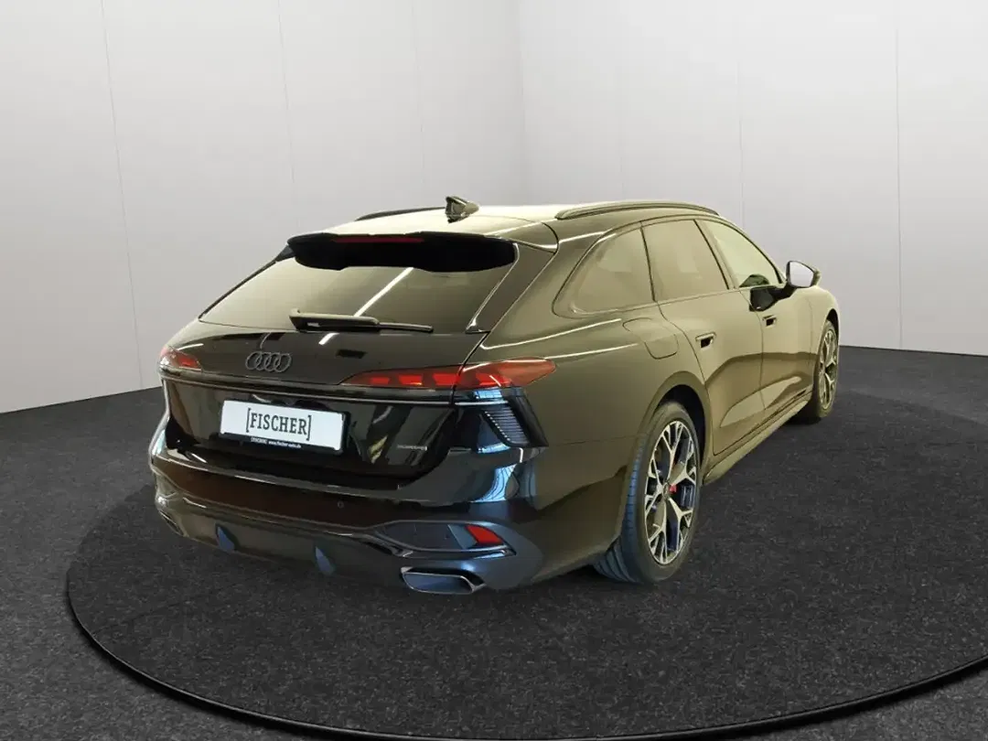 Audi A6 - Thumbnail 5