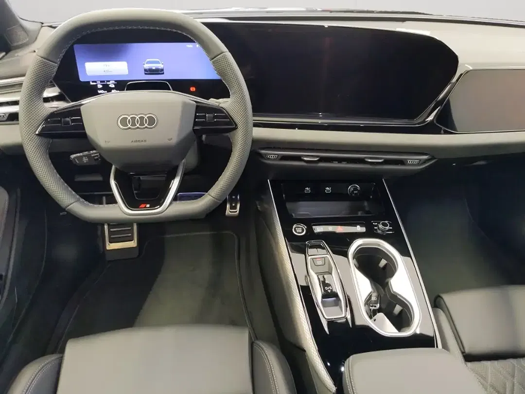 Audi A6 - Thumbnail 8