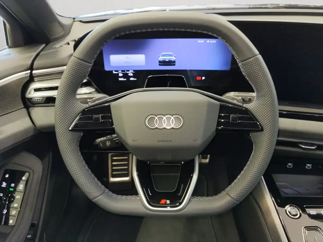 Audi A6 - Thumbnail 9