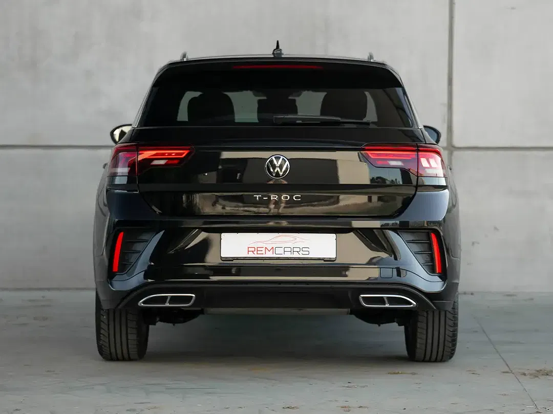 Volkswagen T-Roc - Thumbnail 4