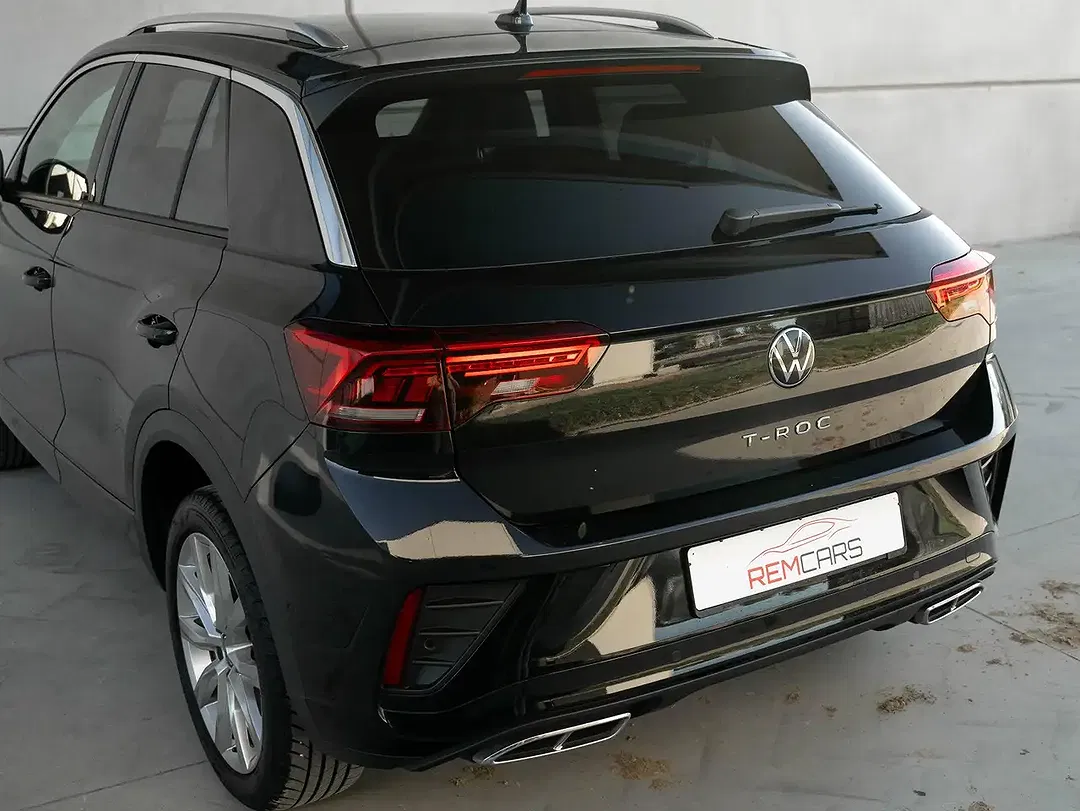Volkswagen T-Roc - Thumbnail 5